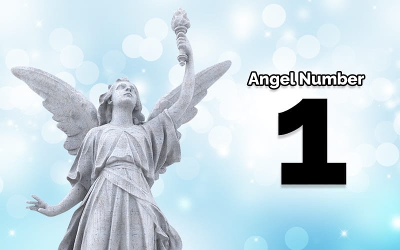1 Angel Number Meaning, Symbolism and Its Secret (2022)