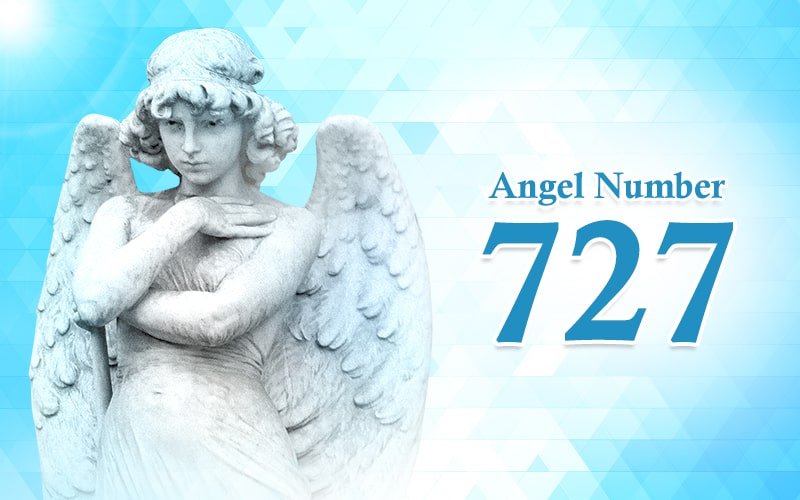 number 727 spiritual meaning