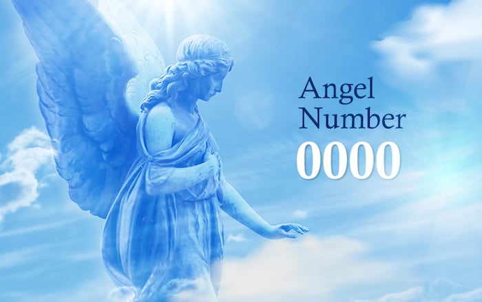 Angel Number 0000