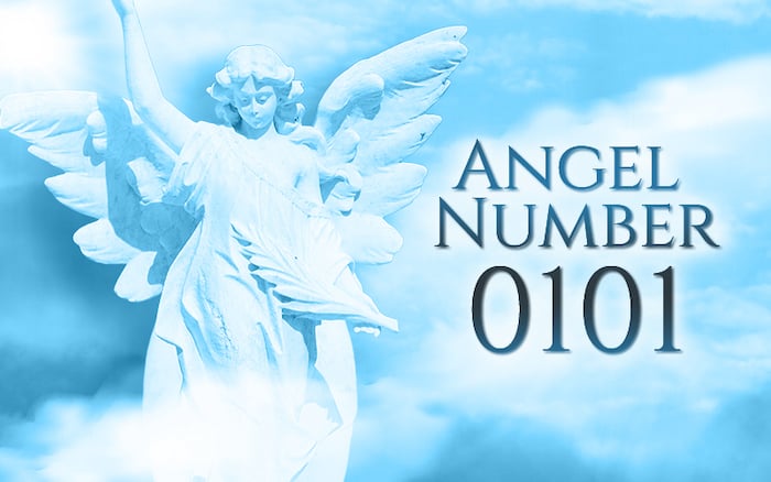Angel Number 0101