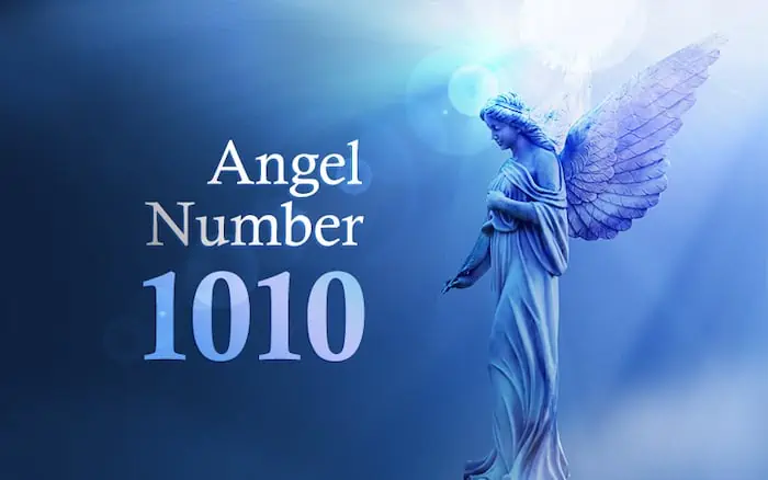 Angel Number 1010