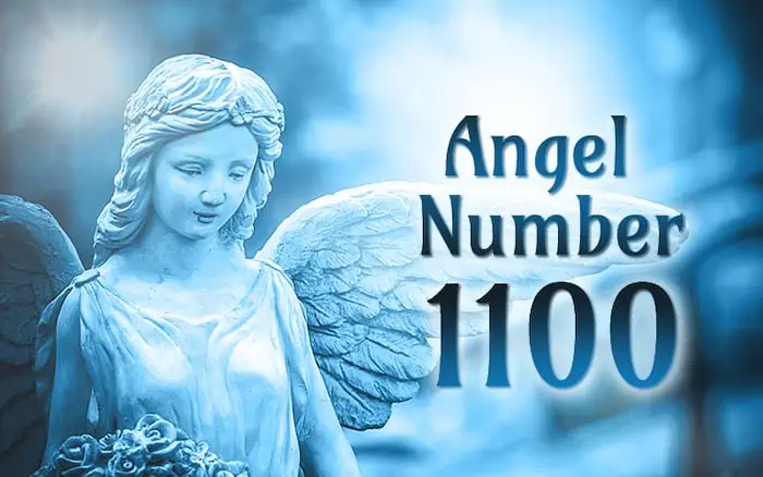 Angel Number 1100