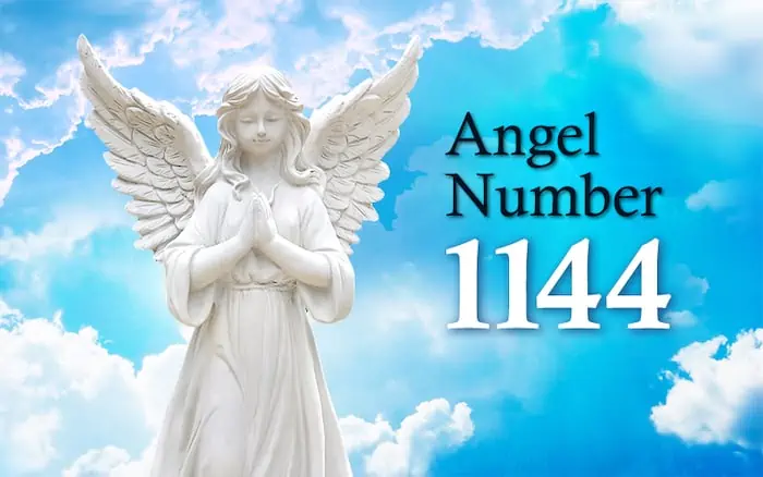 Angel Number 1144