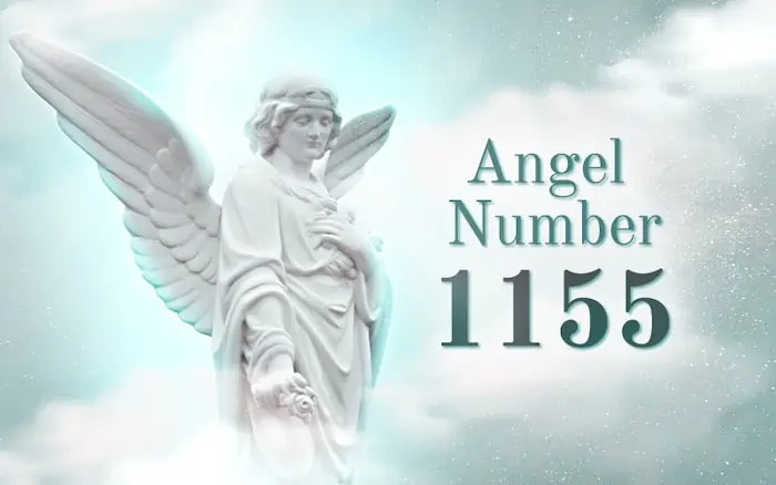 Angel Number 1155