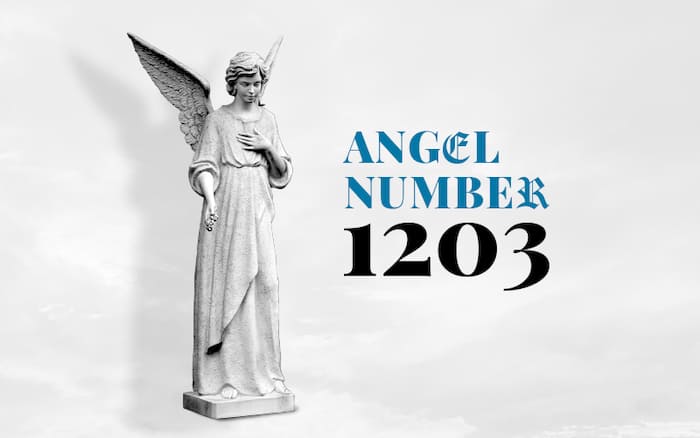 Angel Number 1203
