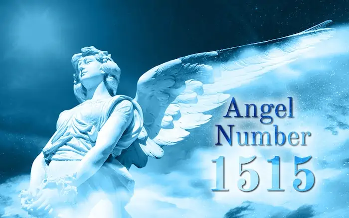 Angel Number 1515