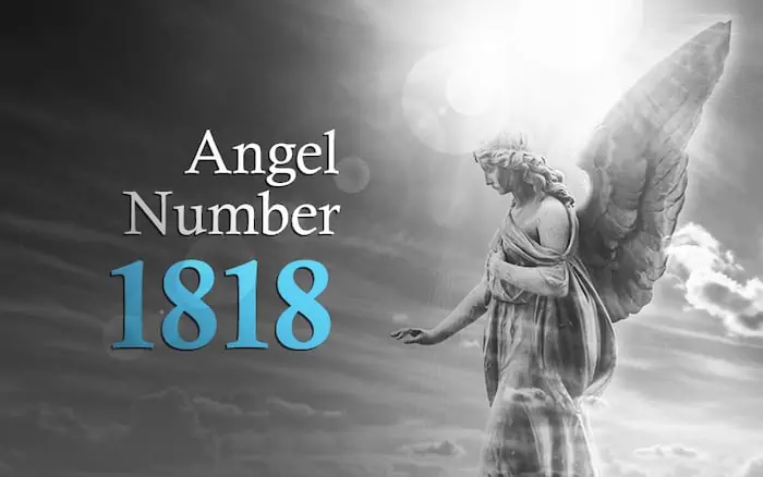 Angel Number 1818
