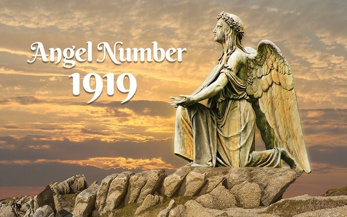 Angel Number 1919