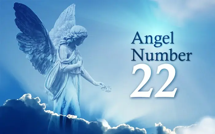 Angel Number 22