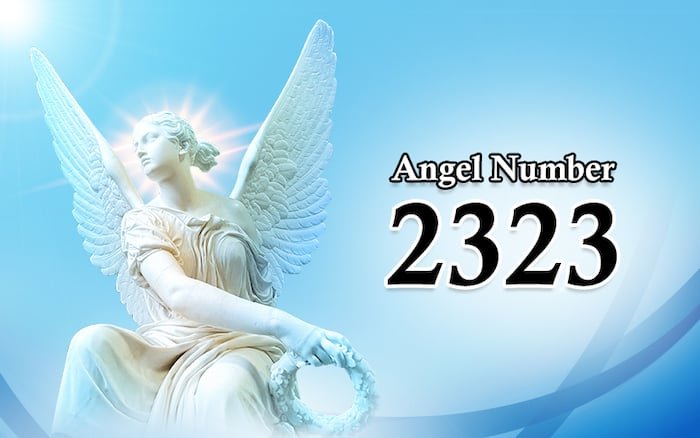 Angel Number 2323