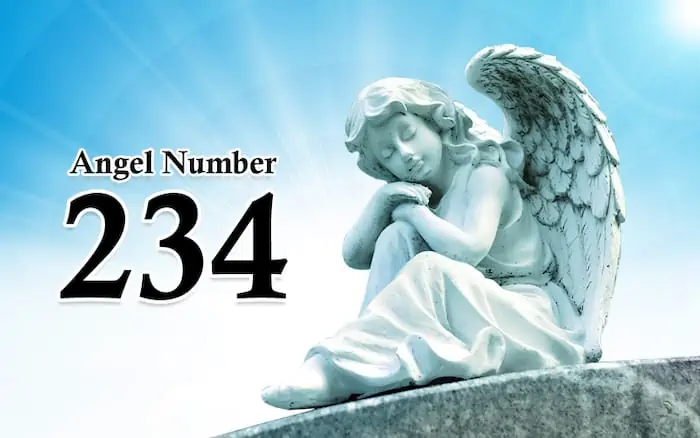 Angel Number 234