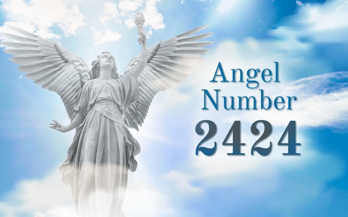 Angel Number 2424