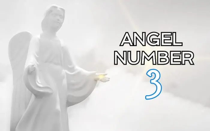 Angel Number 3