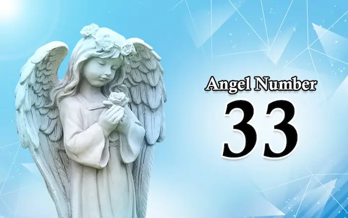 Angel Number 33