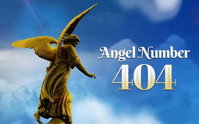 Angel Number 404