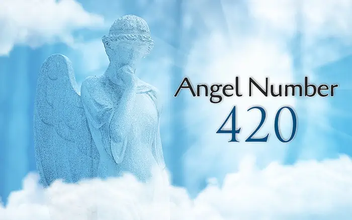 Angel Number 420