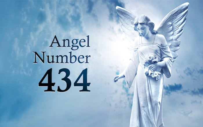 Angel Number 434