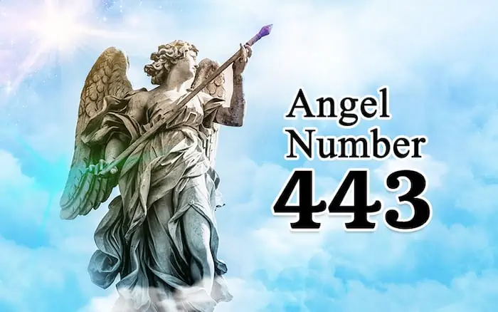 Angel Number 443