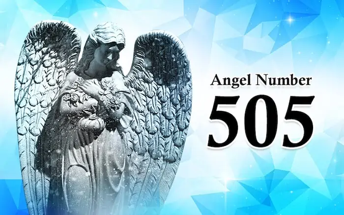 Angel Number 505