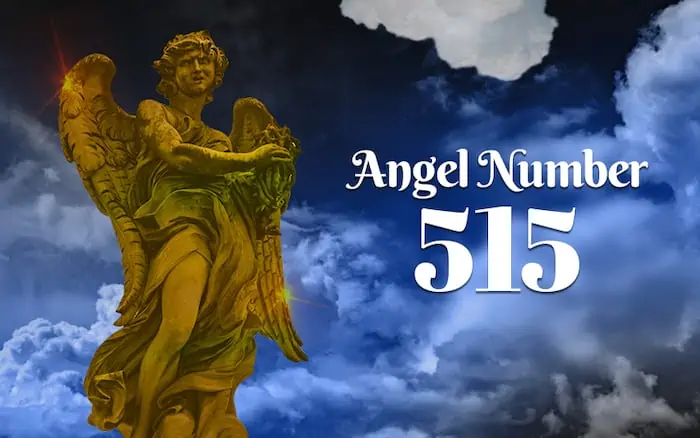 Angel Number 515