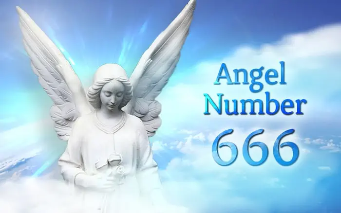 Angel Number 666