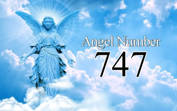 Angel Number 747