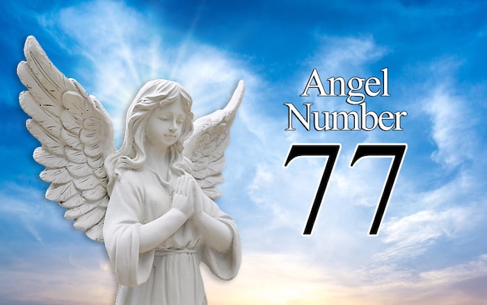 Angel Number 77