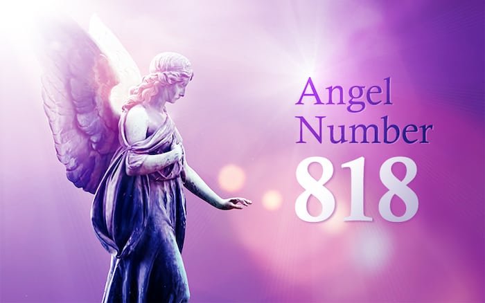 Angel Number 818