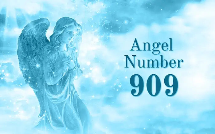 Angel Number 909