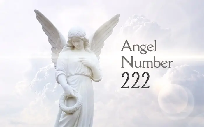 Angel Number 222